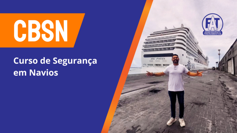 CBSN: Segurança Total a Bordo de Embarcações