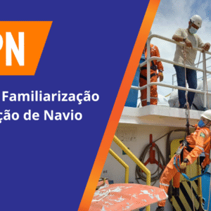 Curso de Familiarização de Proteção de Navio – CFPN