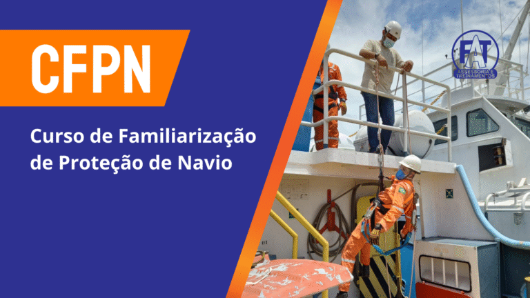 Curso de Familiarização de Proteção de Navio – CFPN